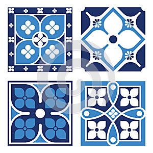 Vintage Ornamental Patterns