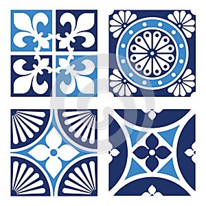 Vintage Ornamental Patterns