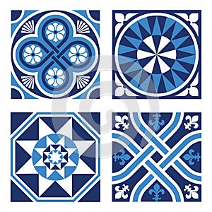 Vintage Ornamental Patterns