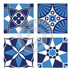 Vintage Ornamental Patterns