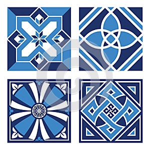 Vintage Ornamental Patterns