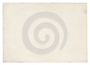 Vintage paper background isolated