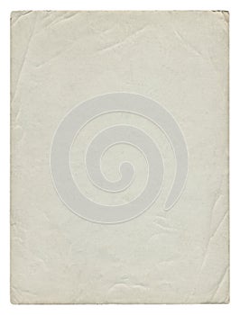 Vintage paper background isolated