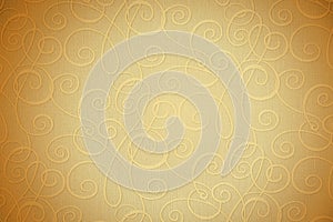 Vintage paper pattern