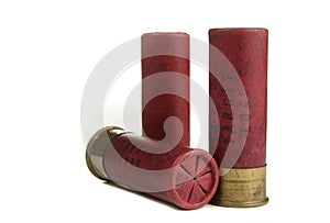 Vintage Paper Shotgun Shells