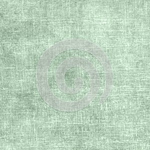 Vintage paper texture. Green grunge abstract background