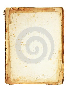 Vintage pergament