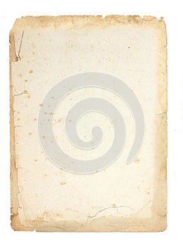 Vintage pergament.