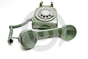 Vintage phone