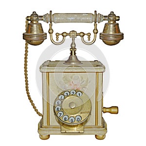 Antico telefono 