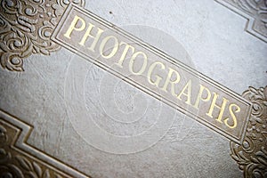 Vintage Photo Album