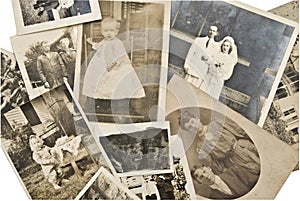 Vintage Photos photo