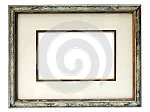 Vintage picture frame