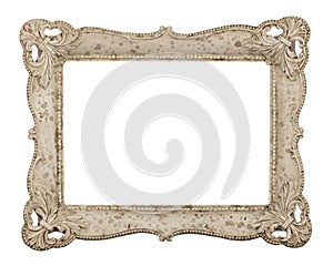 Vintage picture frame