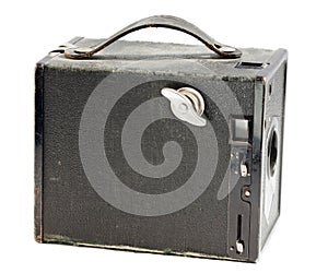 Vintage Pinhole Camera