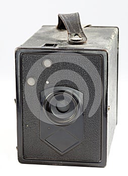 Vintage Pinhole Camera