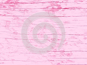 Vintage pink wood texture background.