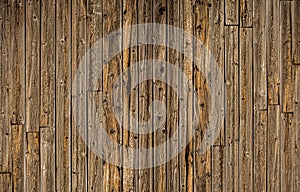 Vintage Planks Background