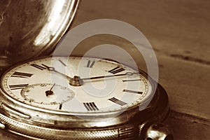 Vintage Pocket Watch