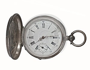 Vintage pocket watch