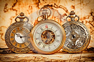 Vintage pocket watch