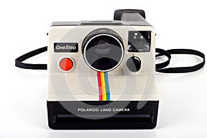 Vintage Polaroid Land Camera OneStep