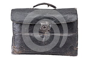 Vintage portfolio (briefcase)