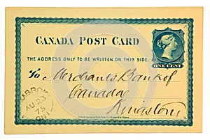 Vintage Post Card