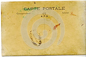 Vintage Post Card