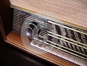 Vintage Radio