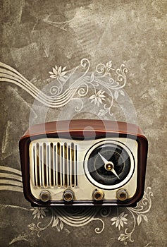 Vintage Radio