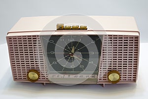 Vintage radio