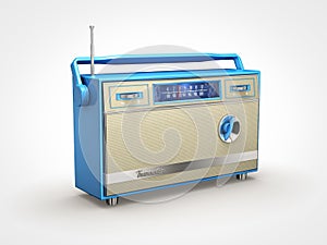 Vintage radio