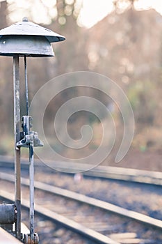 Vintage Railroad Signal Bell