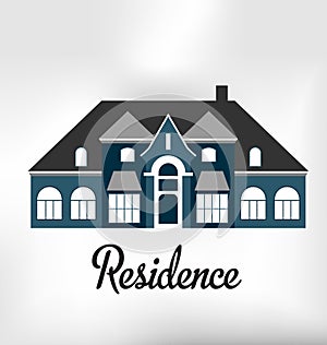 Vintage Residence Home Logo photo