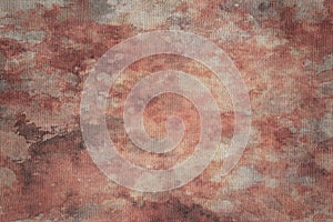 Multicolour hand-painted backdrops