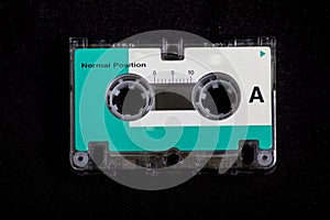 Vintage Retro Micro Cassette Tape