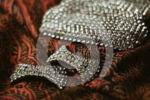 Vintage Rhinestone Accessories photo