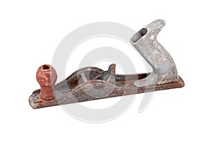 Vintage rusty jointer