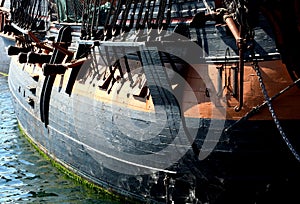 Vintage Sailing Ship