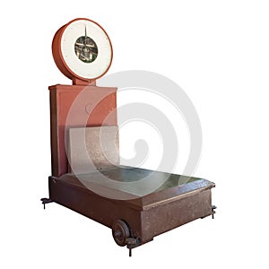 Vintage Scale