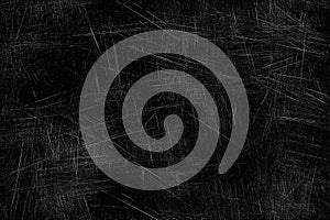 Vintage scratch overlay