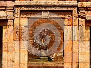 Vintage Sculpture 800ad Ratnagiri Odisha India stock images in photos.