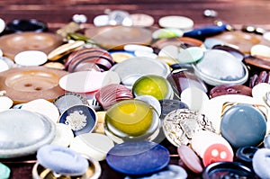 vintage sewing buttons