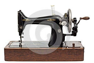 Vintage Sewing Machine