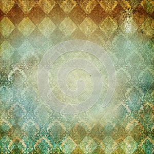 Vintage shabby chic background