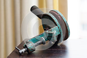 Vintage Shell Reloading Extractor