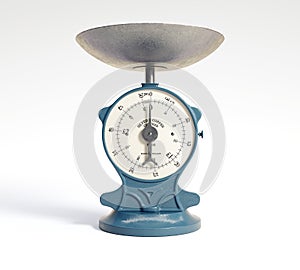 Vintage Single Weight Scale