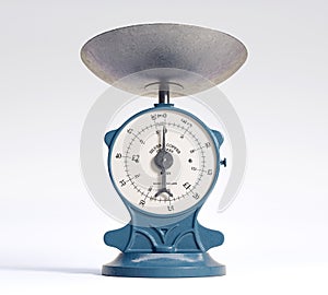 Vintage Single Weight Scale