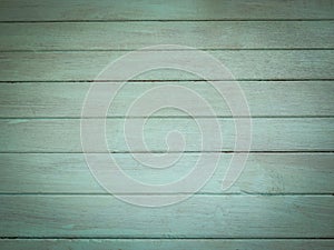 Vintage soft blue wood texture background. Wood board background that can be either horizontal or vertical. Blank room or space ar